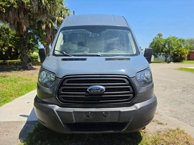 2019 Ford Transit Extended Length w/Sliding Side Door w/LWB