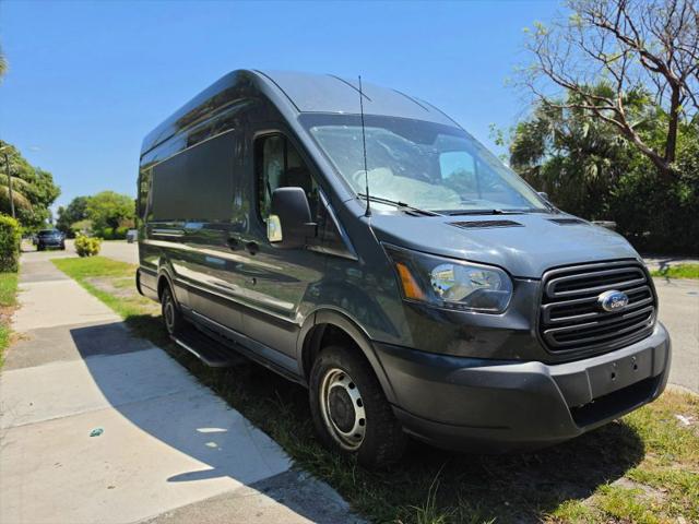 2019 Ford Transit Extended Length w/Sliding Side Door w/LWB