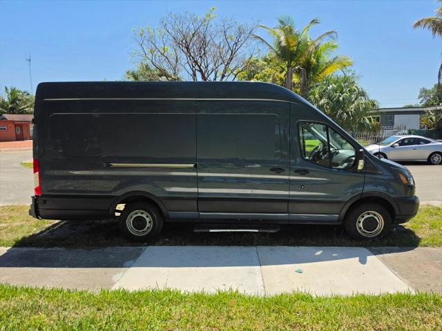 2019 Ford Transit Extended Length w/Sliding Side Door w/LWB