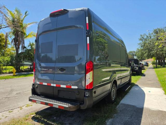 2019 Ford Transit Extended Length w/Sliding Side Door w/LWB