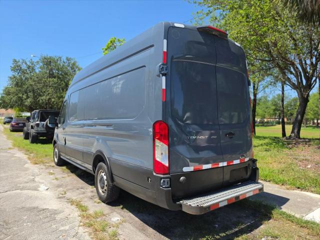 2019 Ford Transit Extended Length w/Sliding Side Door w/LWB