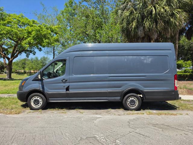 2019 Ford Transit Extended Length w/Sliding Side Door w/LWB
