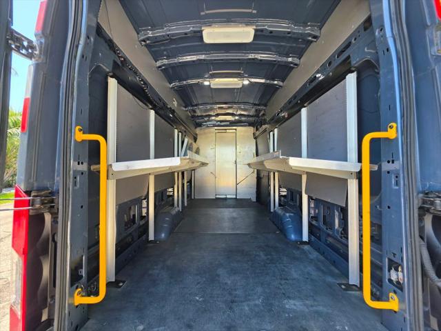 2019 Ford Transit Extended Length w/Sliding Side Door w/LWB