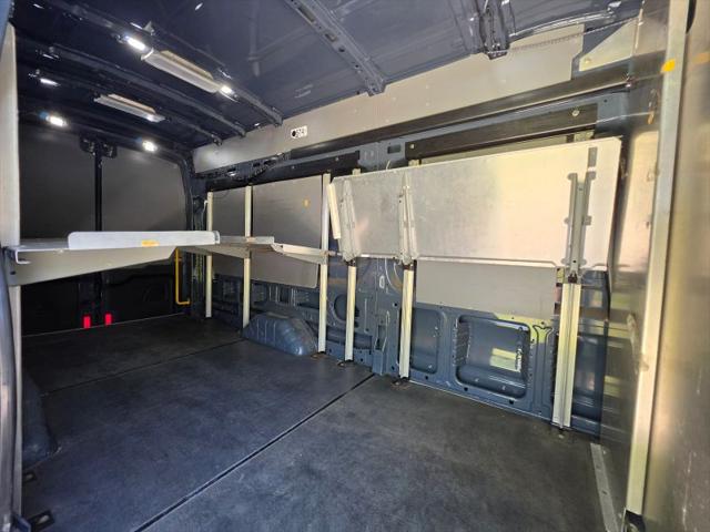 2019 Ford Transit Extended Length w/Sliding Side Door w/LWB