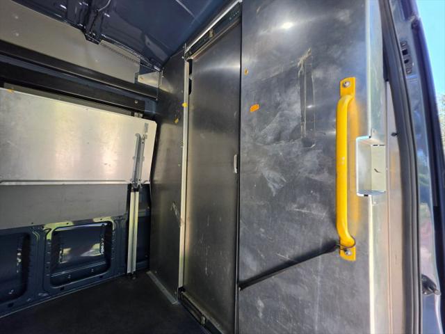 2019 Ford Transit Extended Length w/Sliding Side Door w/LWB