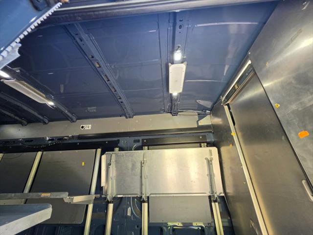 2019 Ford Transit Extended Length w/Sliding Side Door w/LWB