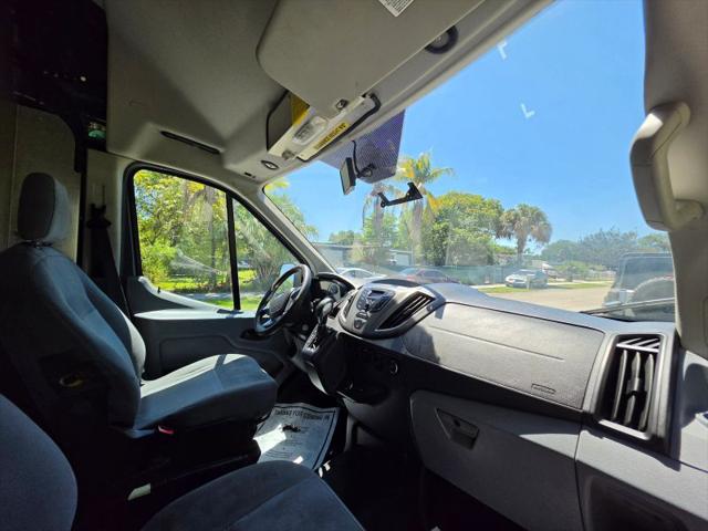 2019 Ford Transit Extended Length w/Sliding Side Door w/LWB
