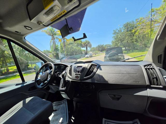 2019 Ford Transit Extended Length w/Sliding Side Door w/LWB