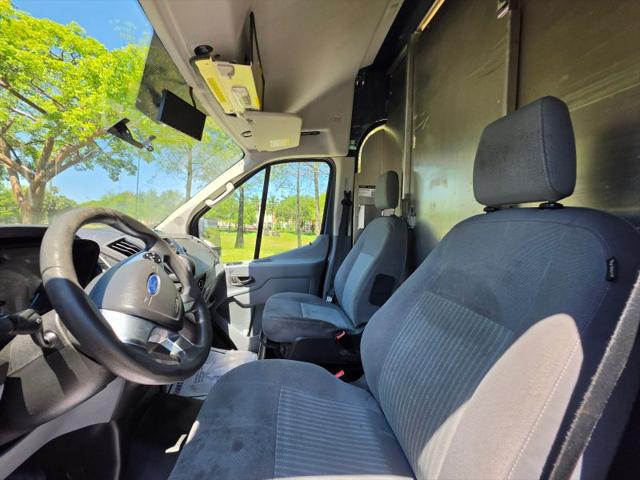 2019 Ford Transit Extended Length w/Sliding Side Door w/LWB