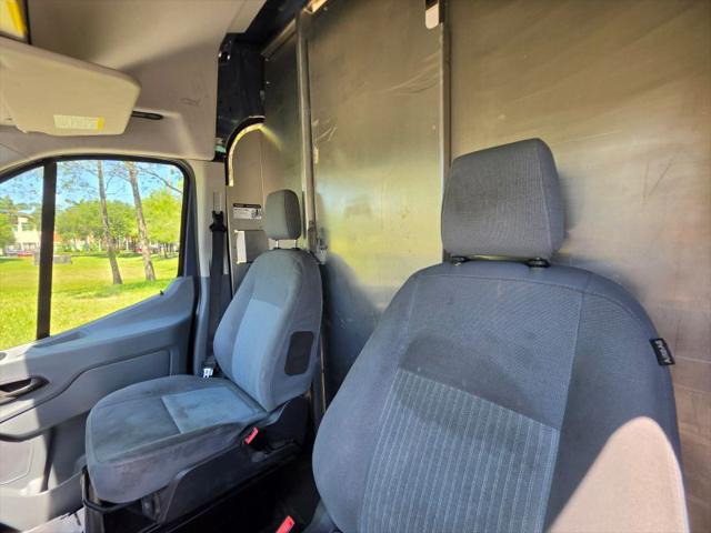 2019 Ford Transit Extended Length w/Sliding Side Door w/LWB