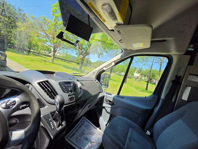 2019 Ford Transit Extended Length w/Sliding Side Door w/LWB