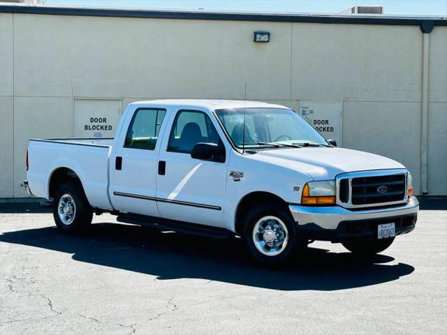 1999 Ford F-250 Base