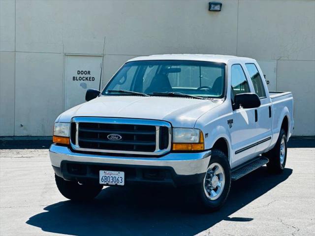 1999 Ford F-250 Base