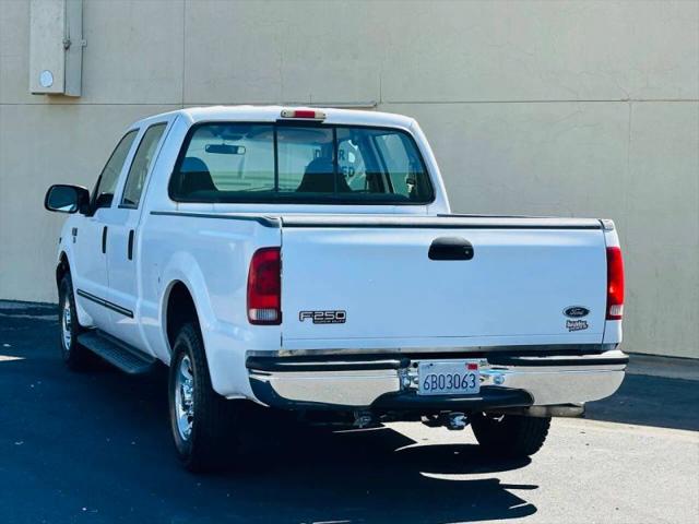1999 Ford F-250 Base