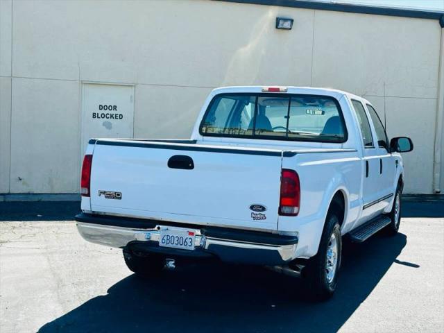 1999 Ford F-250 Base