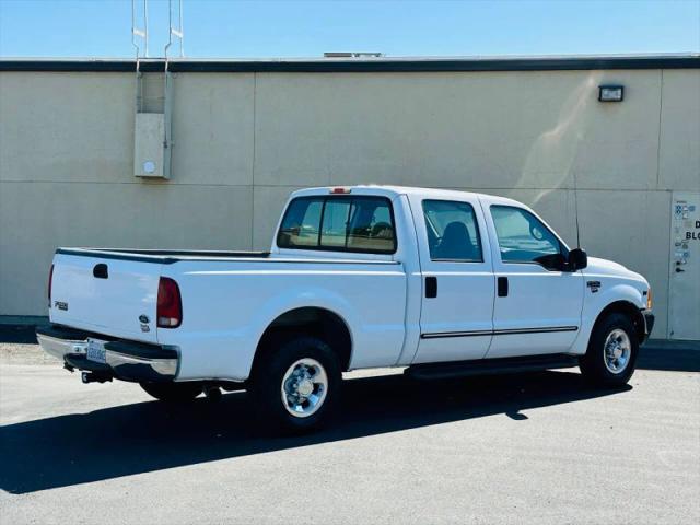 1999 Ford F-250 Base