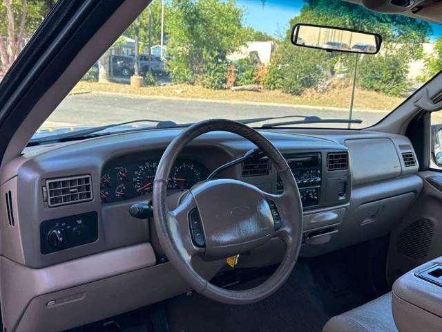 1999 Ford F-250 Base