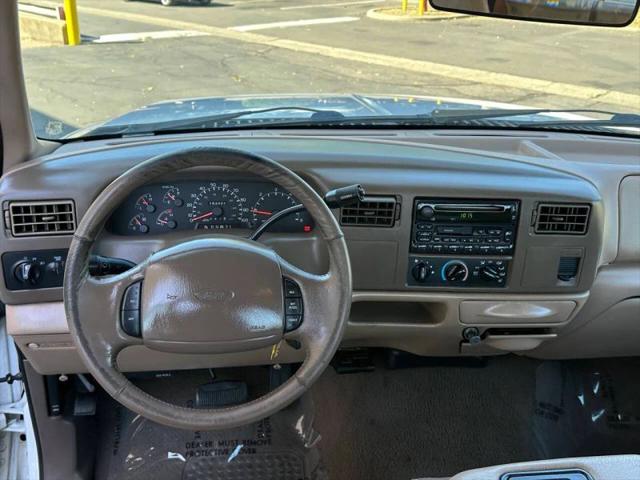 1999 Ford F-250 Base