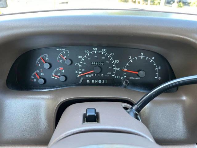 1999 Ford F-250 Base