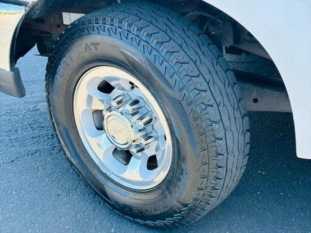 1999 Ford F-250 Base