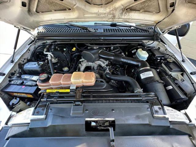 1999 Ford F-250 Base