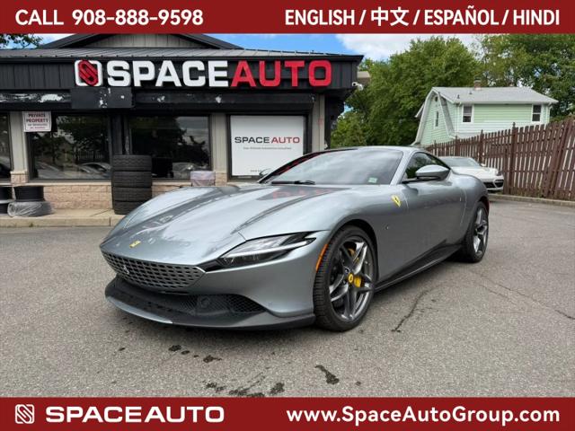 2021 Ferrari Roma Base for sale in East Brunswick, NJ