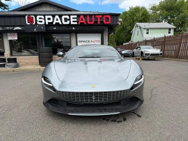 2021 Ferrari Roma Base