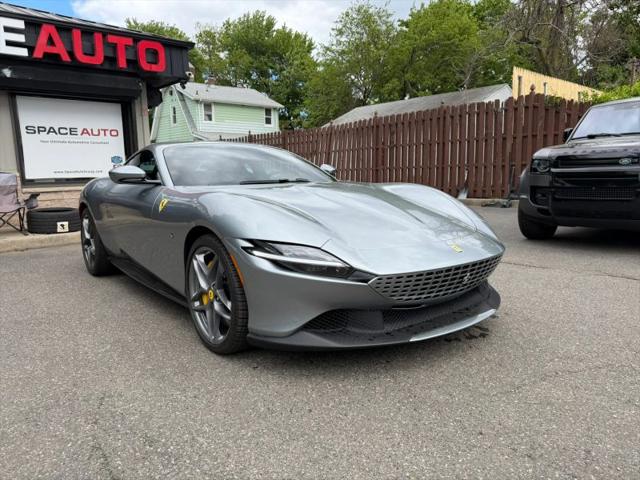 2021 Ferrari Roma Base