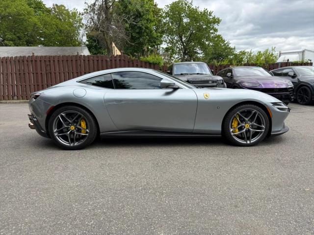 2021 Ferrari Roma Base