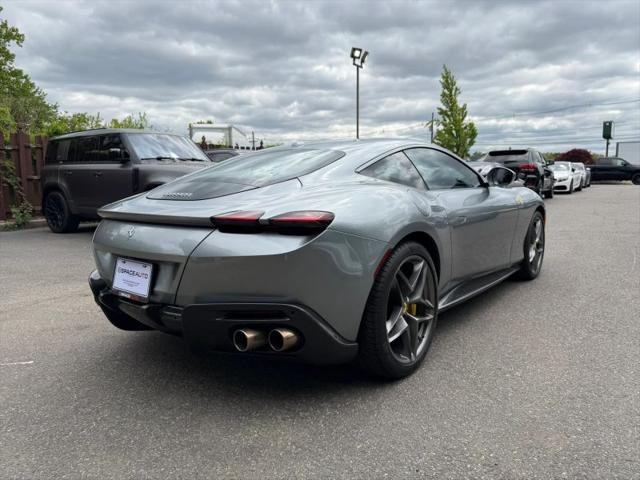 2021 Ferrari Roma Base