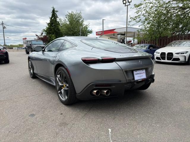 2021 Ferrari Roma Base
