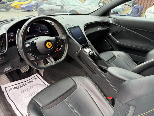 2021 Ferrari Roma Base