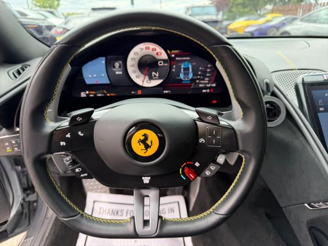 2021 Ferrari Roma Base