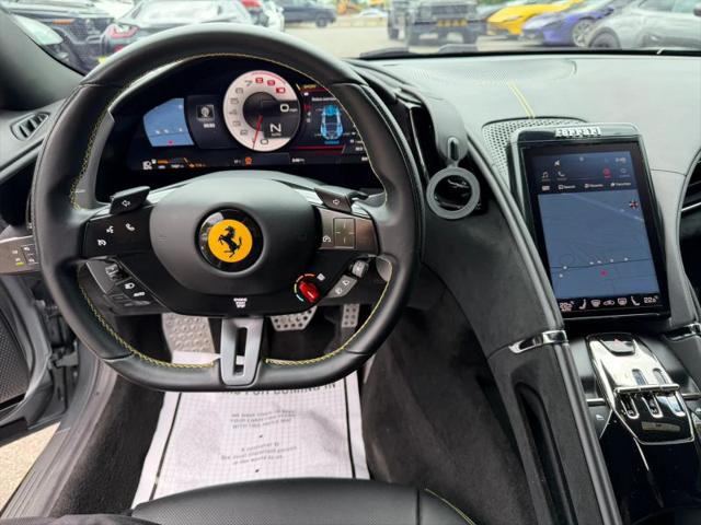 2021 Ferrari Roma Base