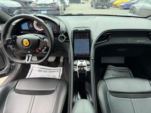 2021 Ferrari Roma Base