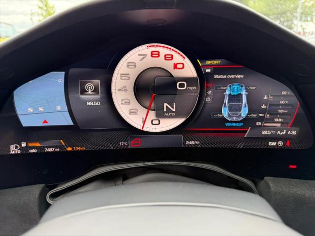 2021 Ferrari Roma Base