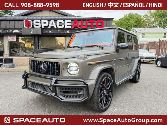 2020 Mercedes-Benz AMG G 63 4MATIC for sale in East Brunswick, NJ