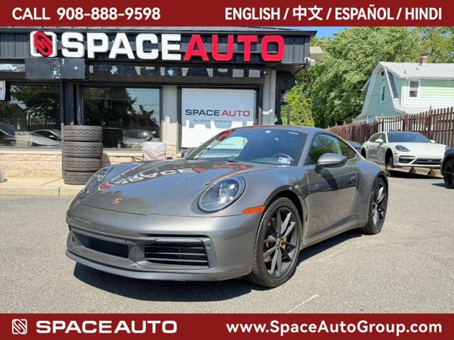 2020 Porsche 911 Carrera S for sale in East Brunswick, NJ