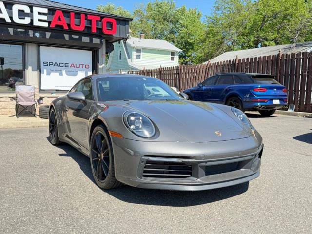 2020 Porsche 911 Carrera S