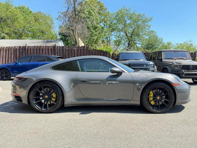 2020 Porsche 911 Carrera S