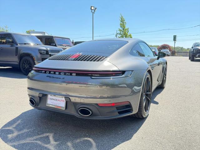 2020 Porsche 911 Carrera S