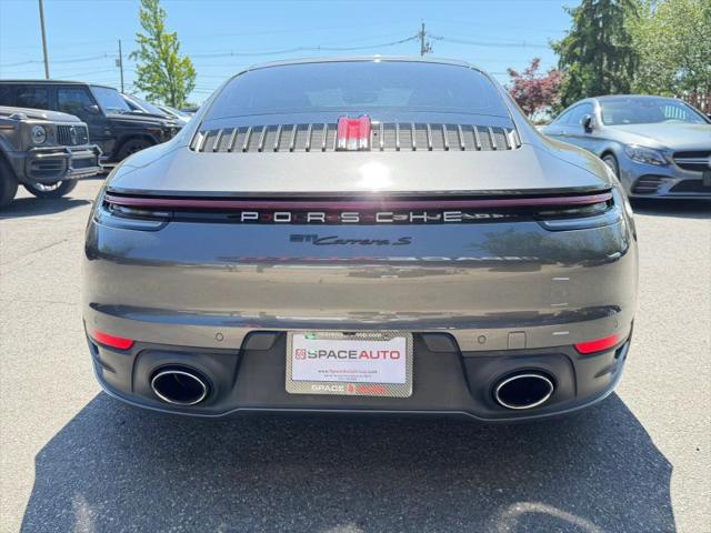 2020 Porsche 911 Carrera S