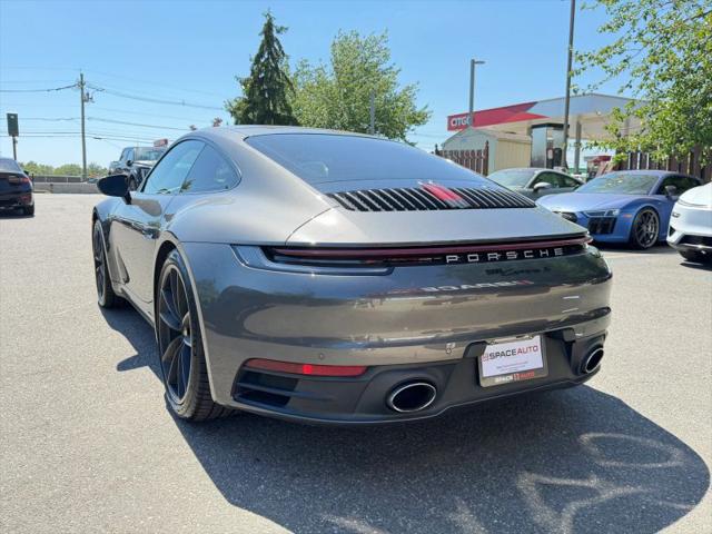 2020 Porsche 911 Carrera S