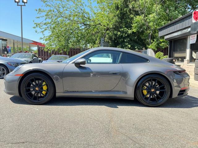 2020 Porsche 911 Carrera S