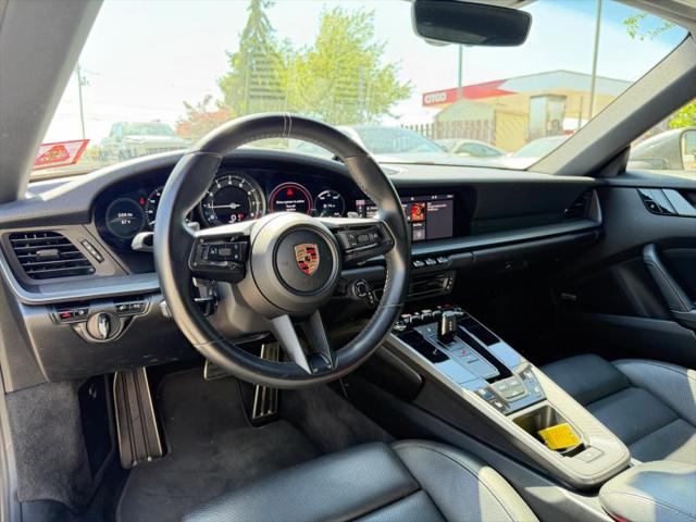 2020 Porsche 911 Carrera S