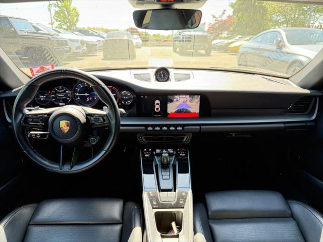 2020 Porsche 911 Carrera S