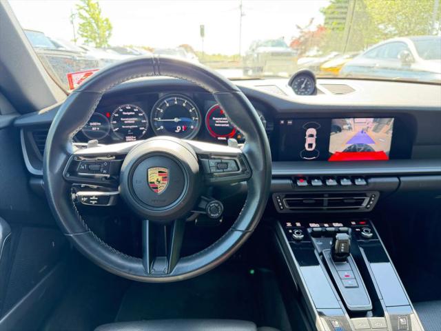 2020 Porsche 911 Carrera S