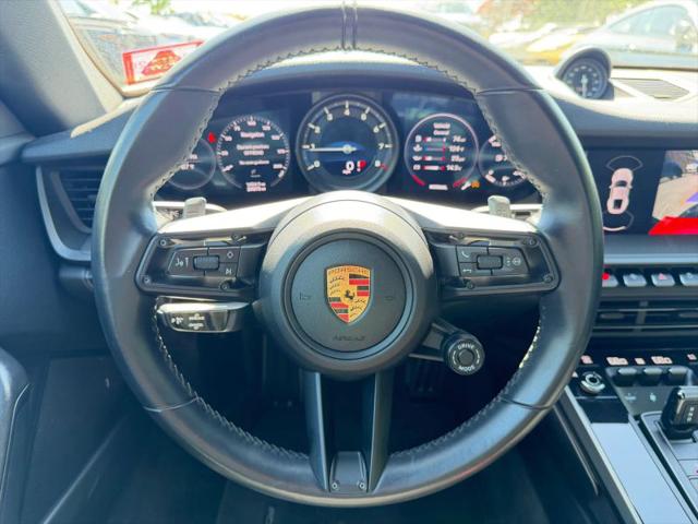 2020 Porsche 911 Carrera S