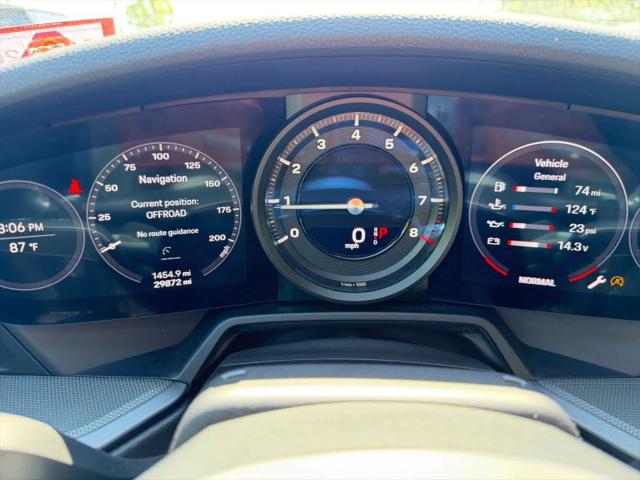 2020 Porsche 911 Carrera S