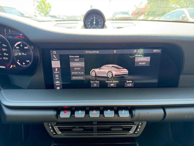 2020 Porsche 911 Carrera S